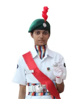 PO Cdt Shruti Singh